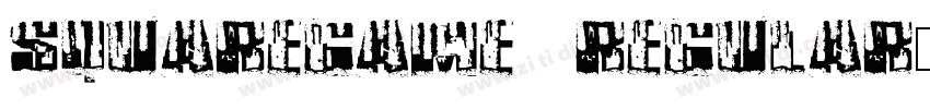 SquareGame Regular字体转换 SquareGame Regular字体转换